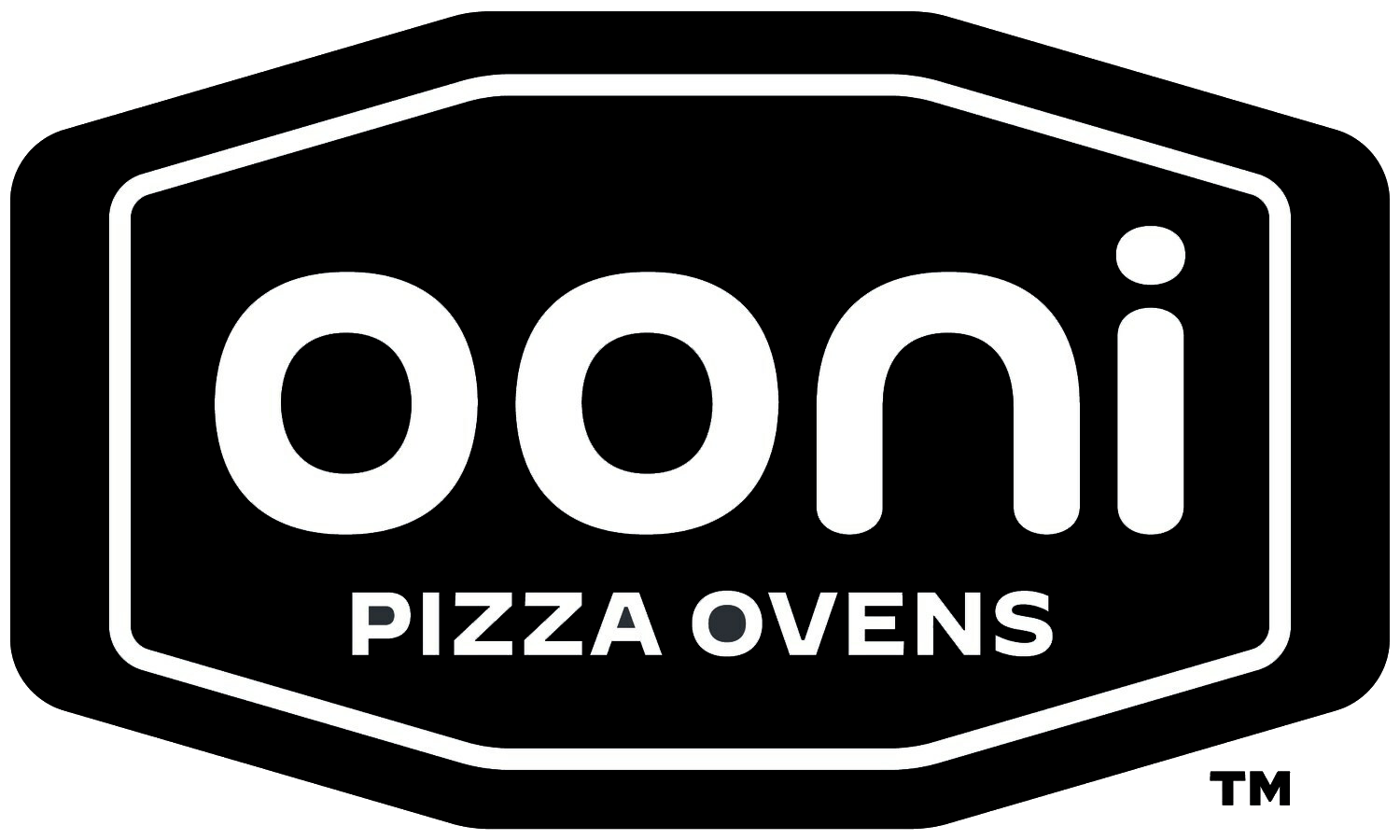 Ooni Pizza Ovens Logo BLACK